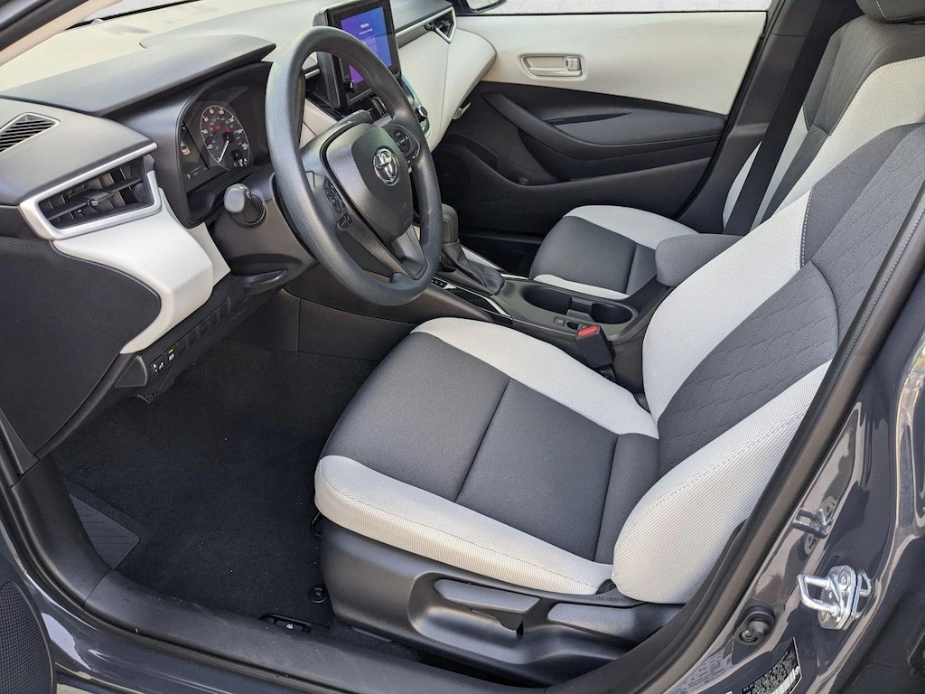 Used 2025 Toyota Corolla LE Sedan