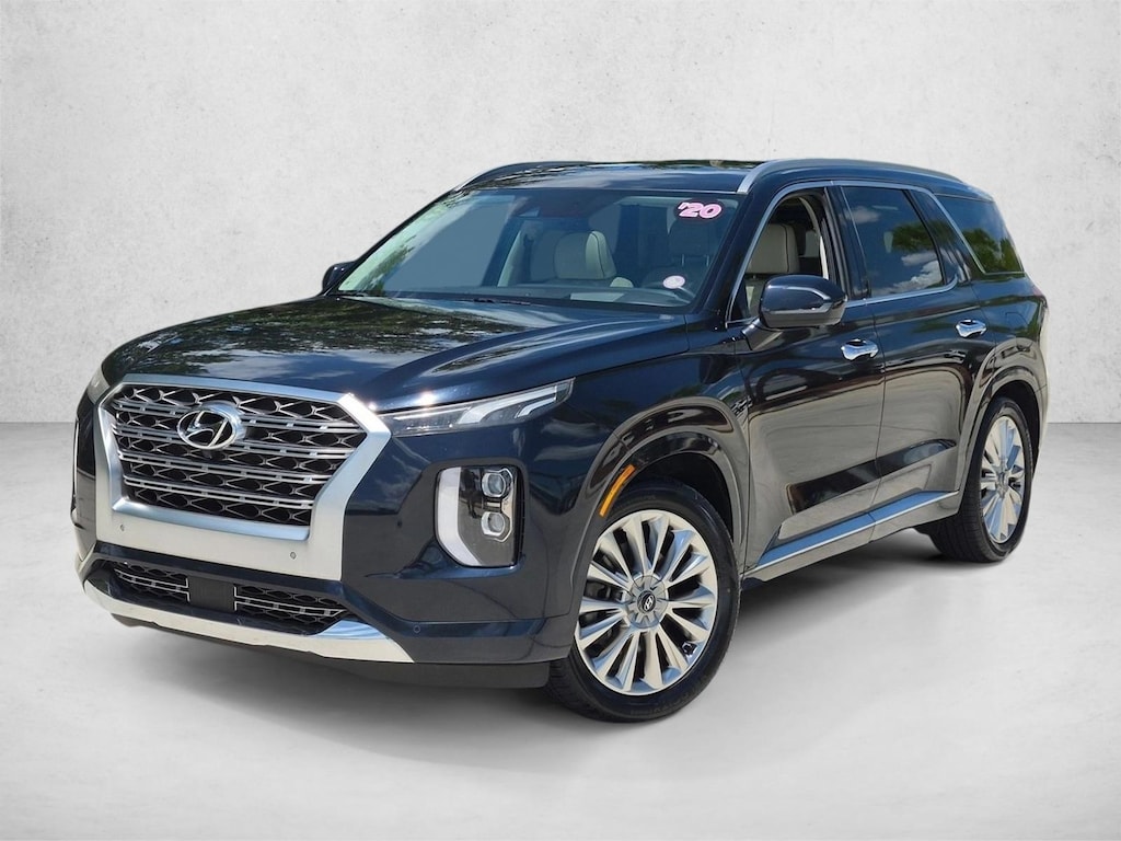 Used 2020 Hyundai Palisade Limited SUV