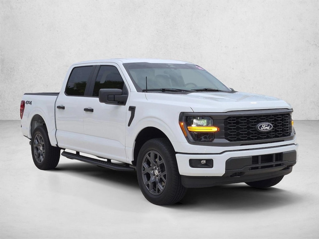 Used 2026 Ford F-150 STX Truck SuperCrew Cab