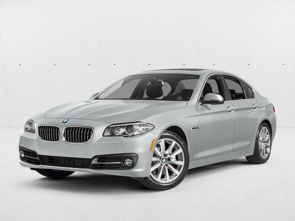 Used 2016 BMW 535i Sedan