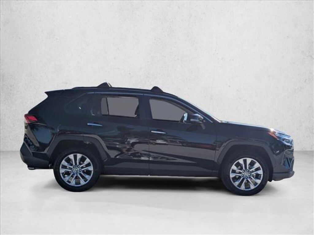 Used 2025 Toyota RAV4 Limited SUV
