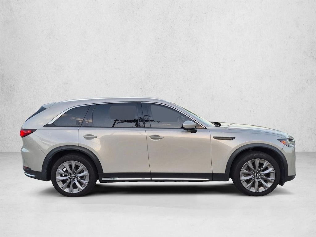 Used 2024 Mazda CX-90 3.3 Turbo Premium SUV