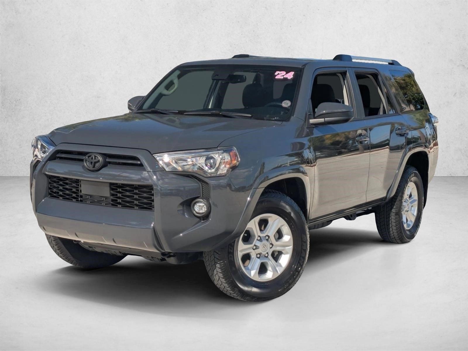2024 Toyota 4Runner SR5's photo