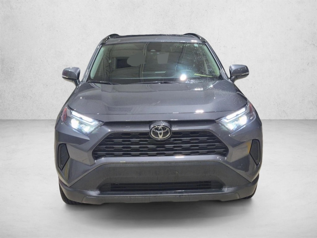 Certified 2025 Toyota RAV4 XLE SUV