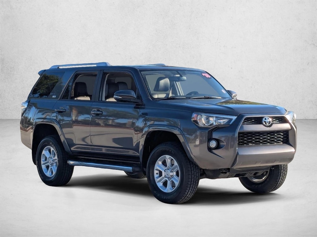 Used 2018 Toyota 4Runner SR5 Premium SUV