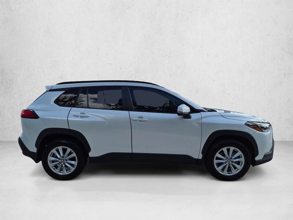Certified 2023 Toyota Corolla Cross LE SUV