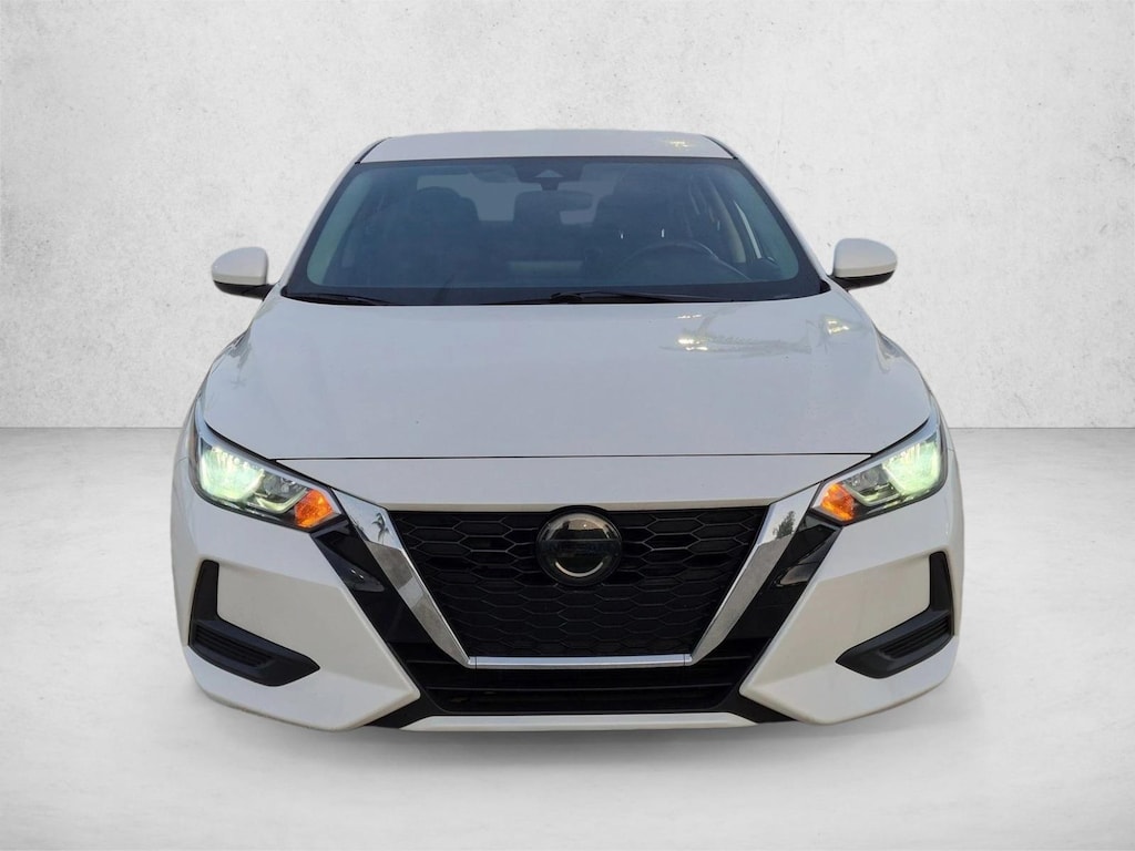 Used 2022 Nissan Sentra SV Sedan