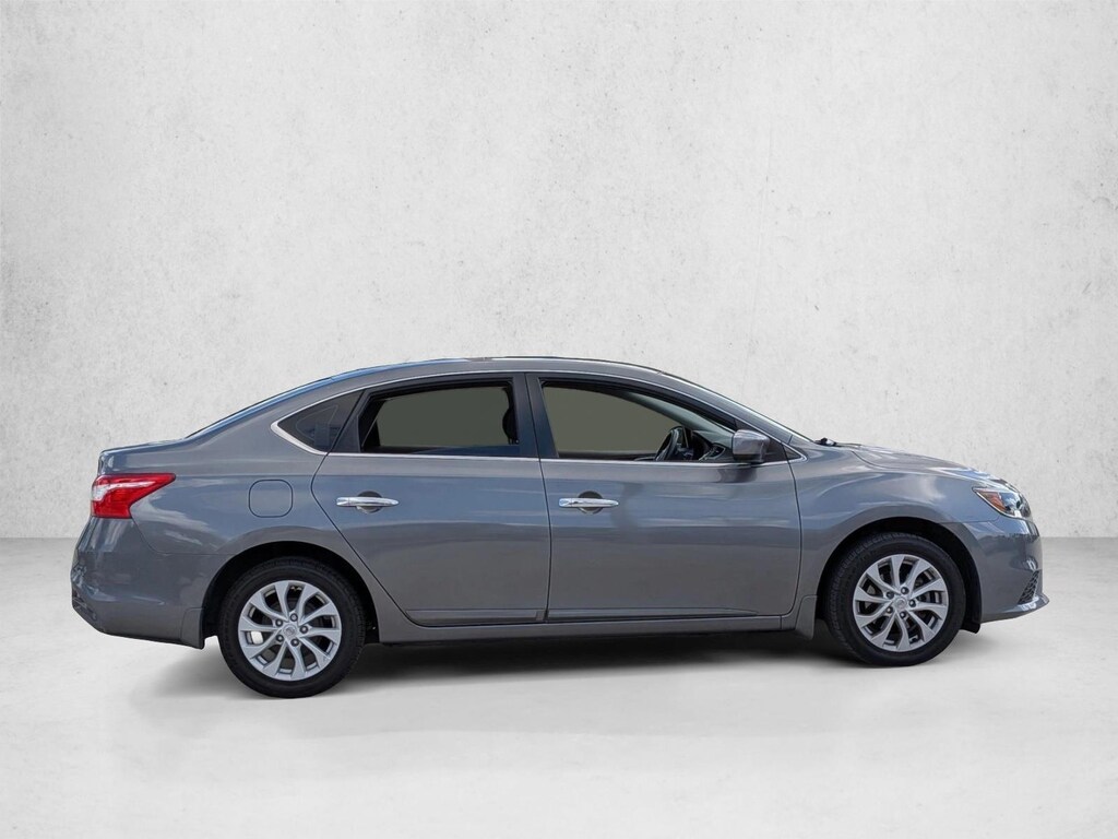 Used 2019 Nissan Sentra SV Sedan