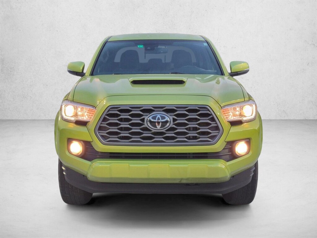 Used 2023 Toyota Tacoma TRD Off Road V6 Truck Double Cab