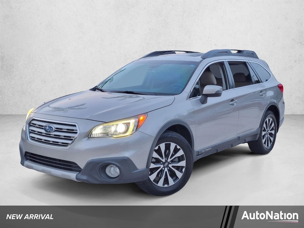 Used 2016 Subaru Outback 2.5i Limited SUV