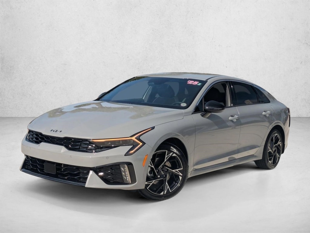 Used 2025 Kia K5 GT-Line Sedan