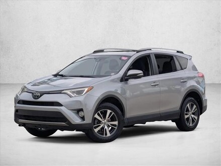 2018 Toyota RAV4 XLE SUV