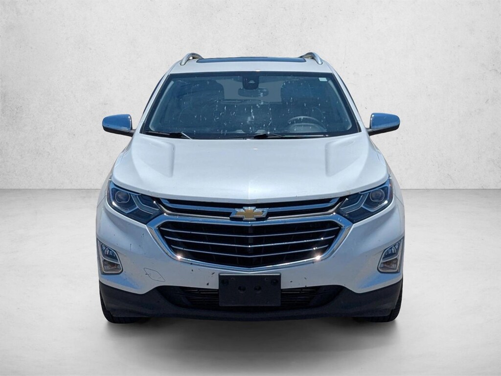 Used 2018 Chevrolet Equinox Premier w/2LZ SUV