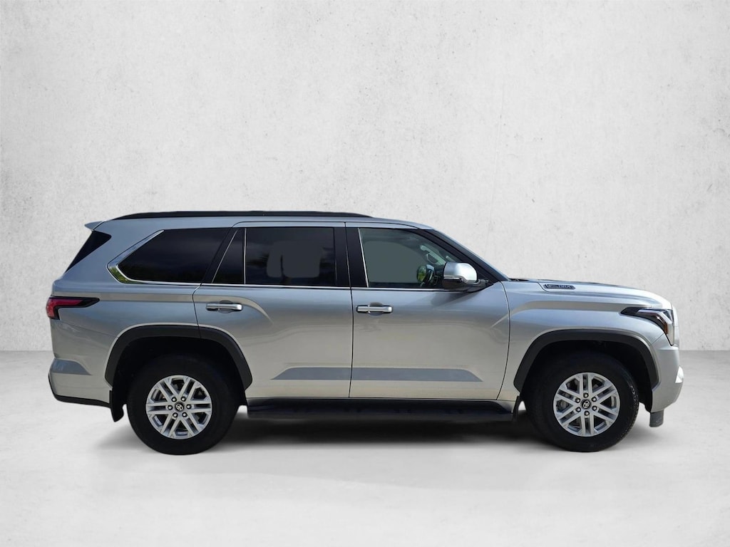 Certified 2025 Toyota Sequoia SR5 SUV