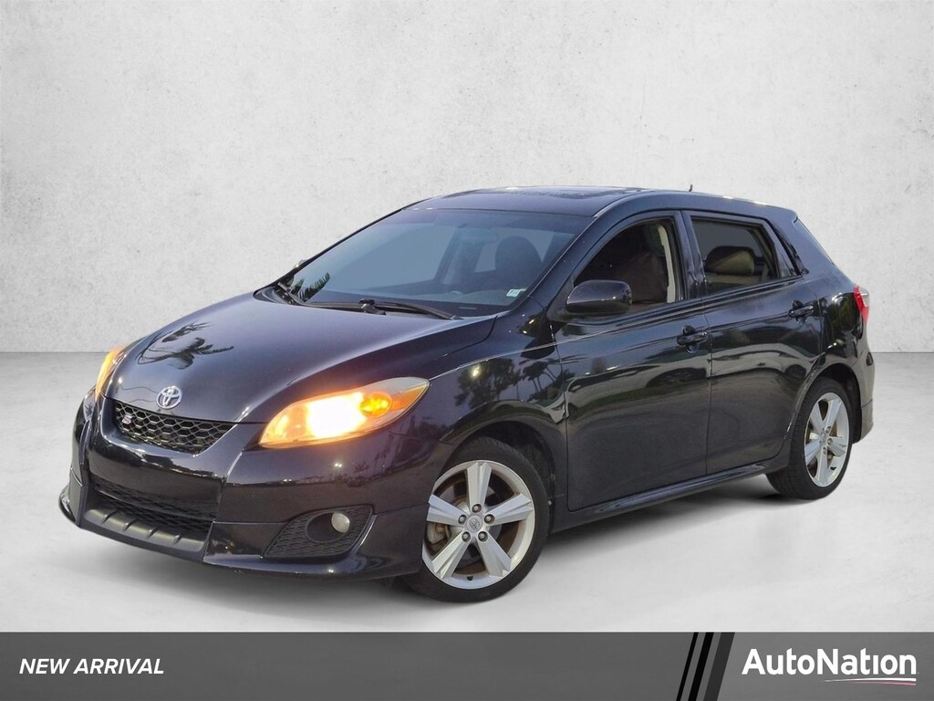 Used 2009 Toyota Matrix S Hatchback