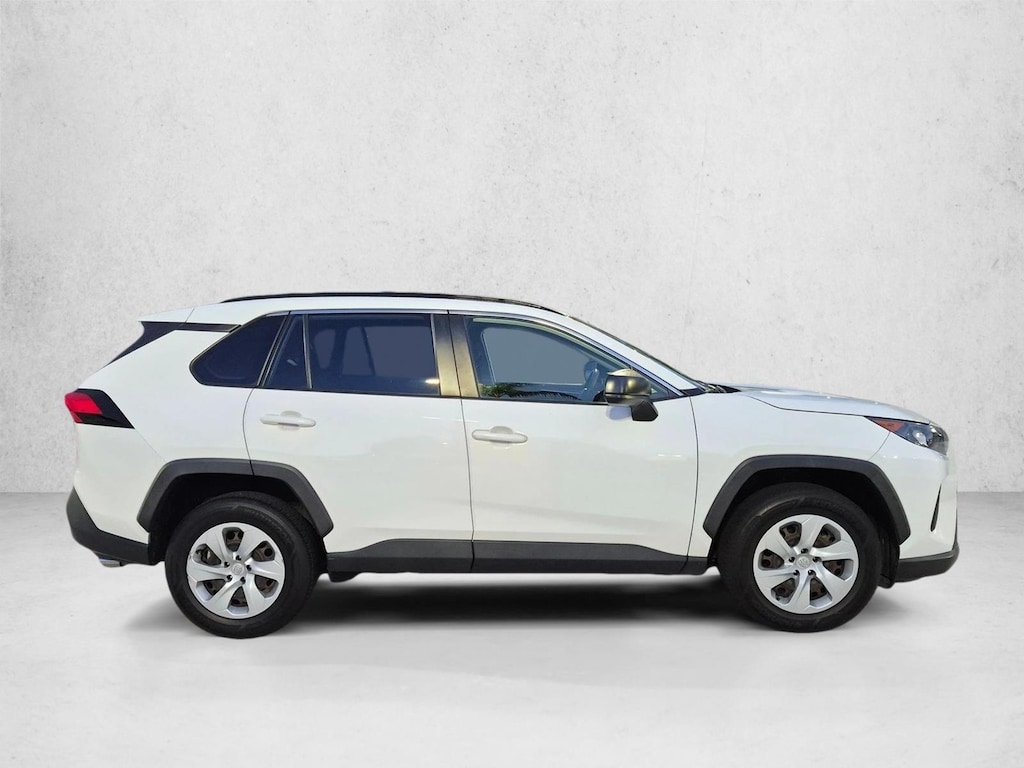 Used 2020 Toyota RAV4 LE SUV