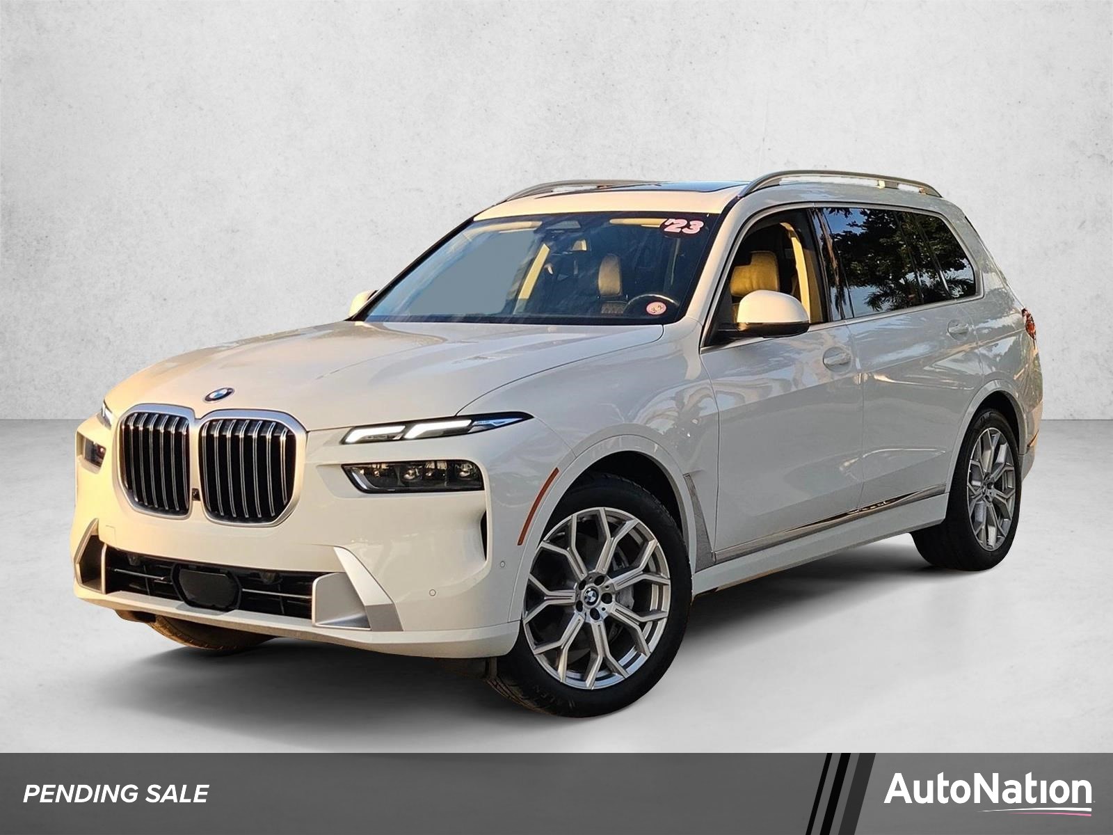 2023 BMW X7