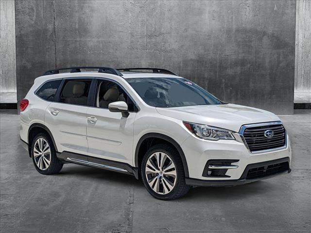 2019 Subaru Ascent Limited photo 3