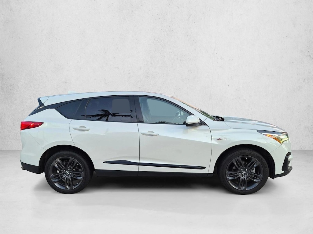Used 2020 Acura RDX A-Spec Package SUV