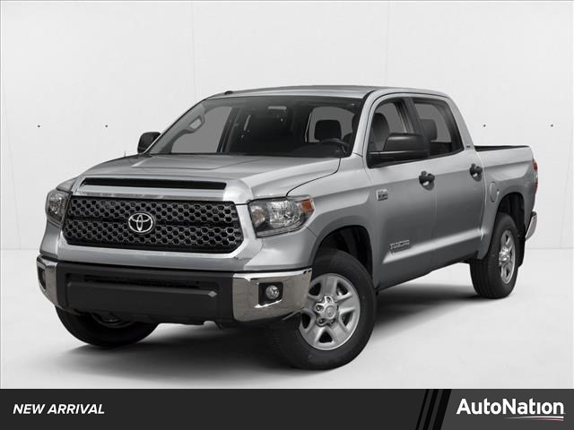2021 Toyota Tundra SR5 5.7L 4WD Crew Max Short Bed's photo