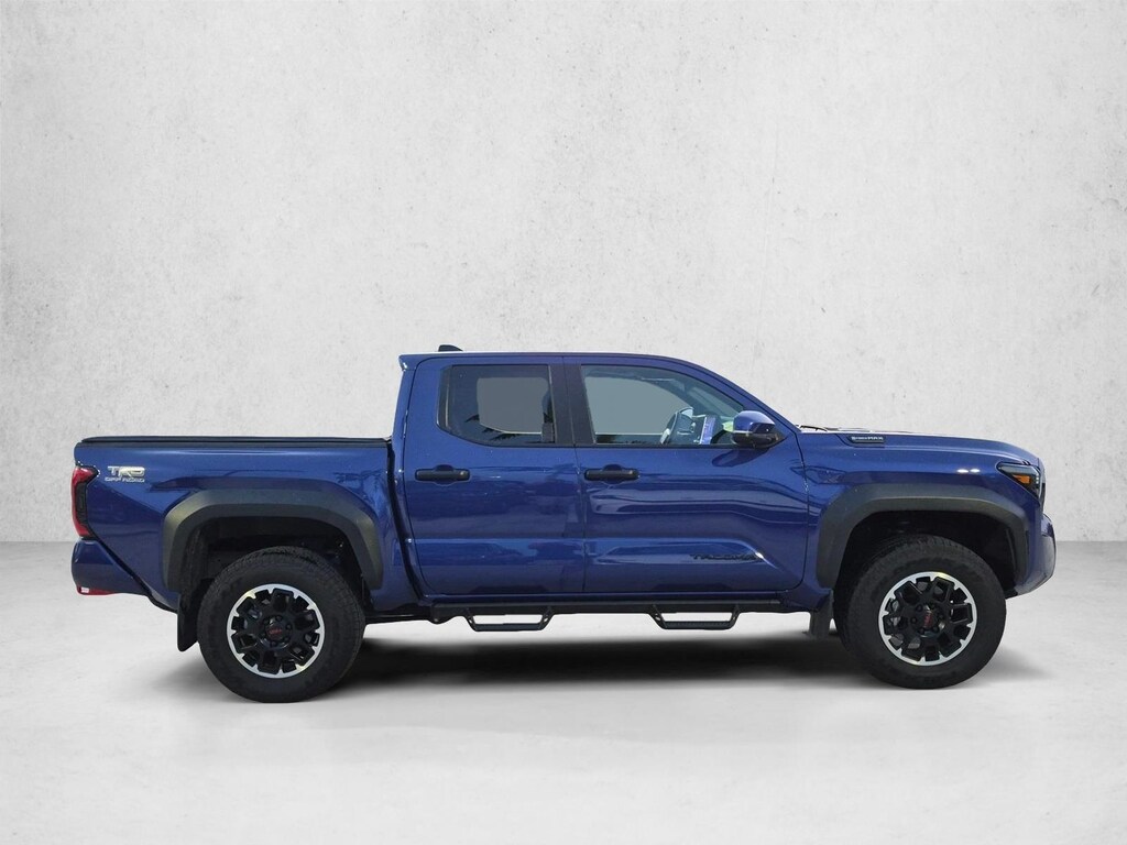 Used 2025 Toyota Tacoma i-FORCE MAX TRD Off Road Truck Double Cab