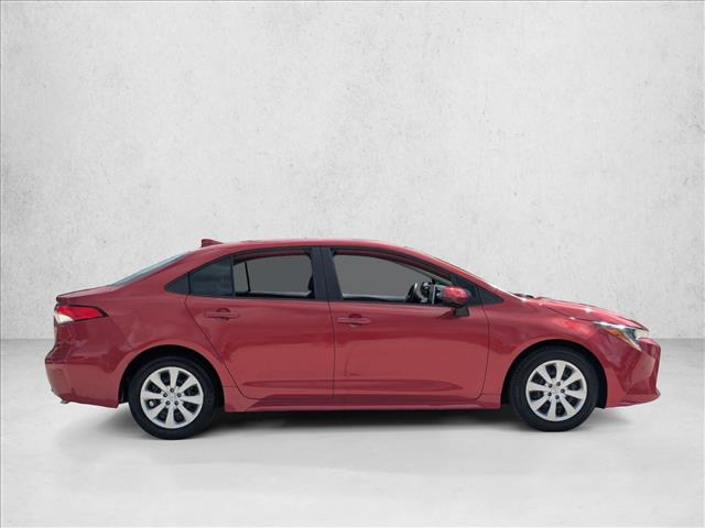 2020 Toyota Corolla LE photo 4