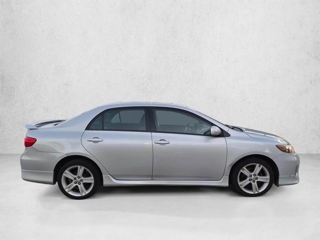 Used 2013 Toyota Corolla S Sedan