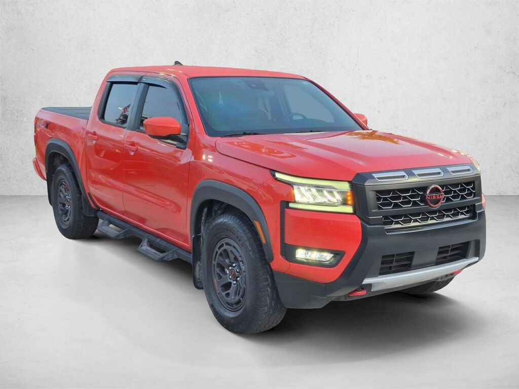 Used 2025 Nissan Frontier PRO-X Truck Crew Cab