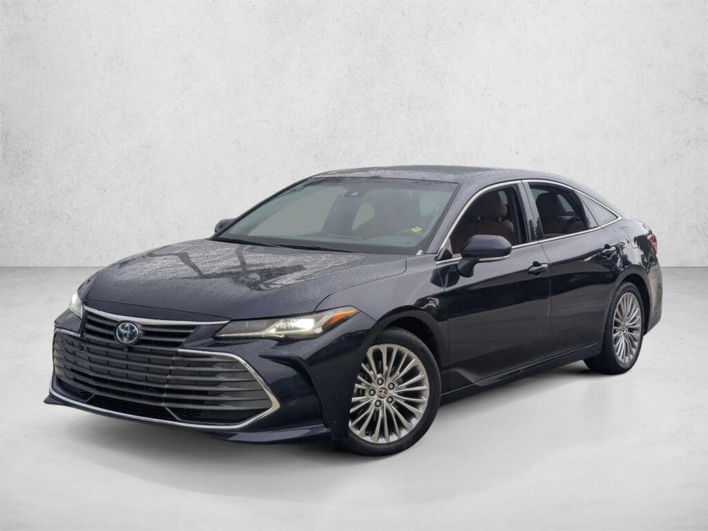 Used 2022 Toyota