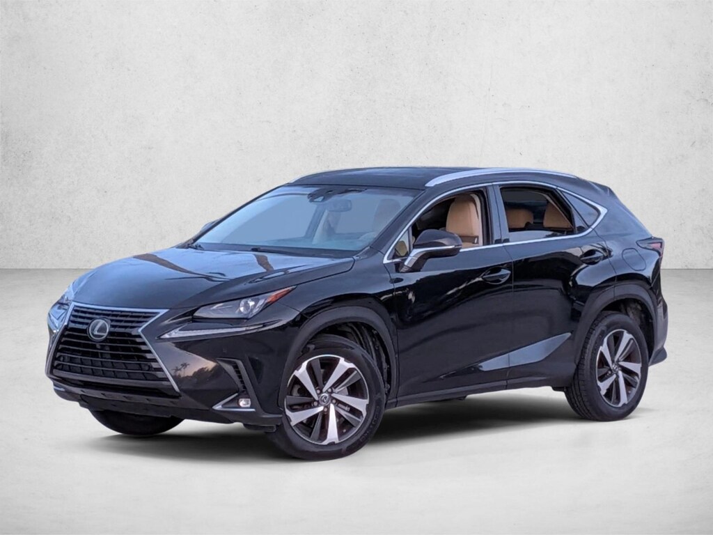 Used 2018 Lexus NX 300  SUV