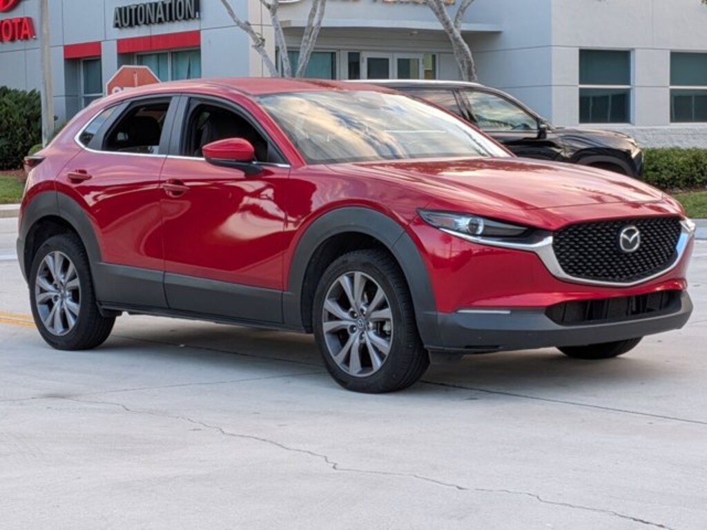 Used 2021 Mazda Mazda CX-30 Select Package SUV