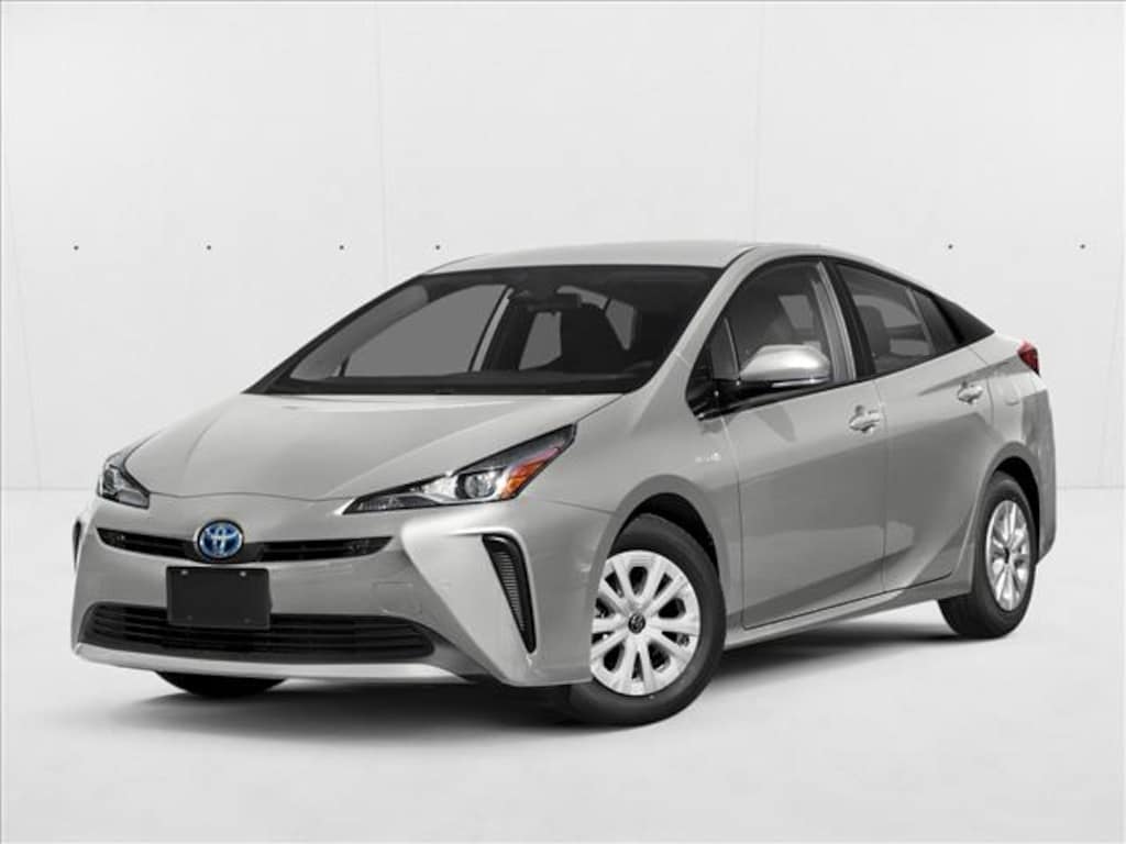 Used 2022 Toyota Prius LE Hatchback