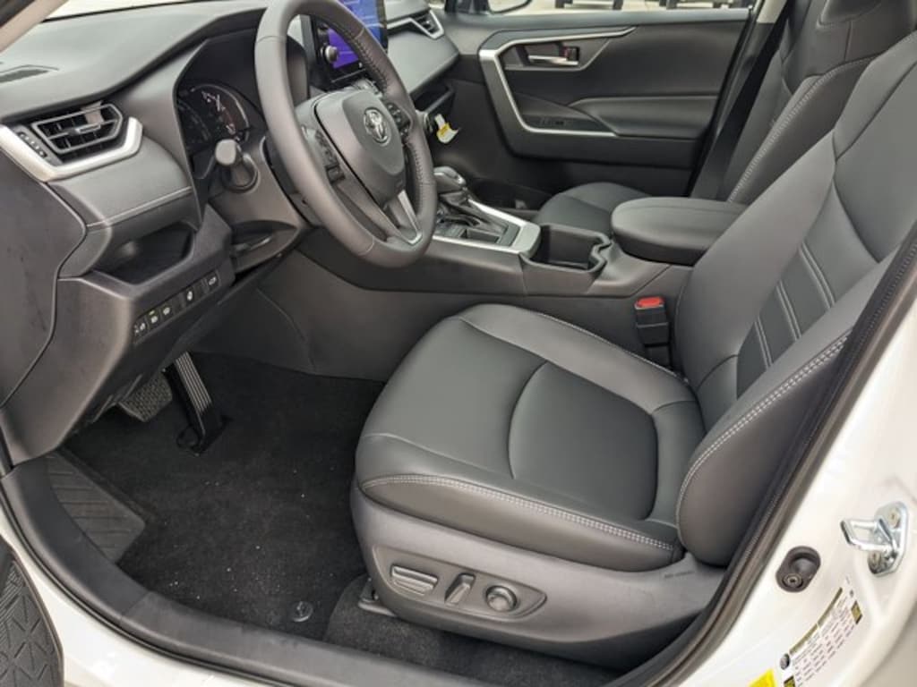 Used 2025 Toyota RAV4 XLE Premium SUV