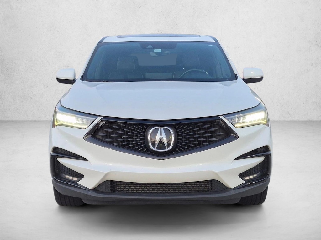 Used 2020 Acura RDX A-Spec Package SUV