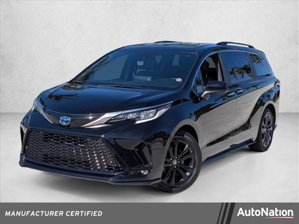 Certified 2023 Toyota