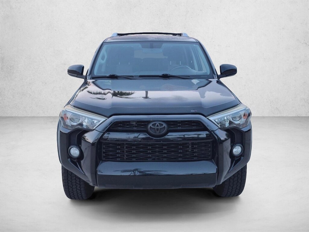 Used 2017 Toyota 4Runner SR5 SUV