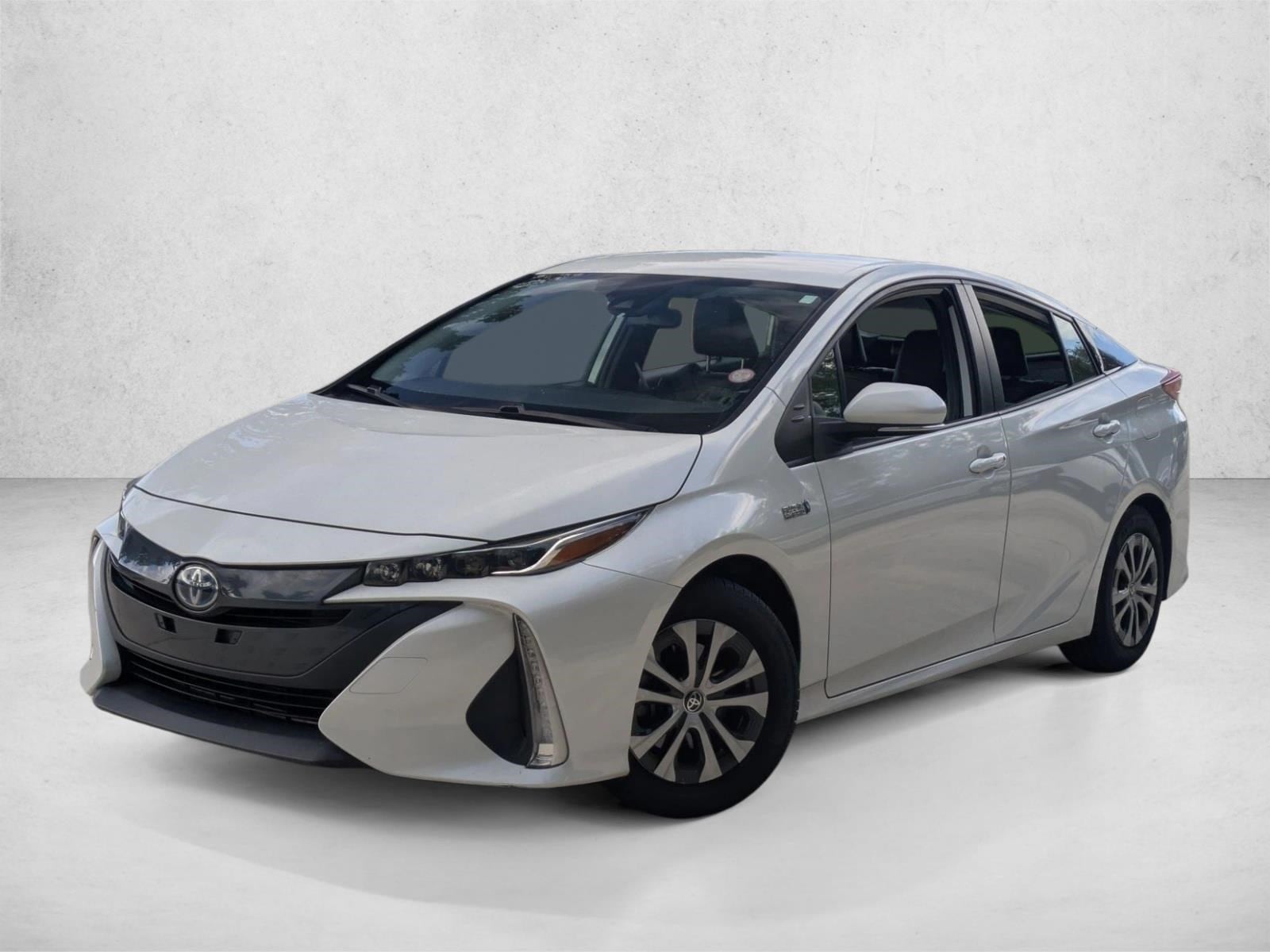 2022 Toyota Prius Prime