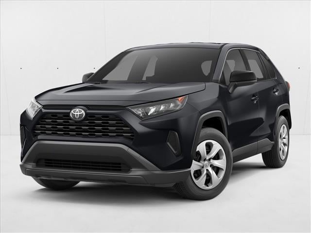 2023 Toyota RAV4 LE's photo