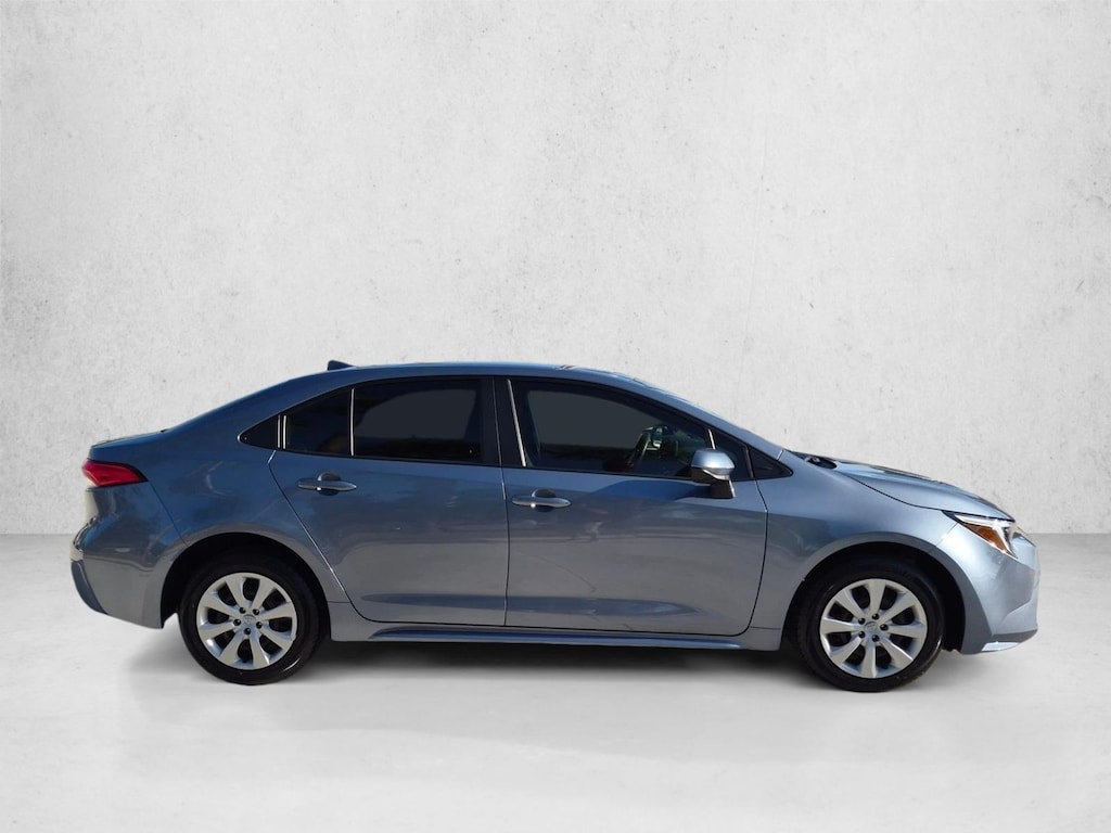 Certified 2023 Toyota Corolla Hybrid LE Sedan