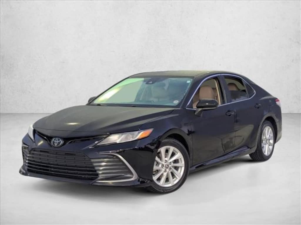 Used 2023 Toyota Camry LE Sedan