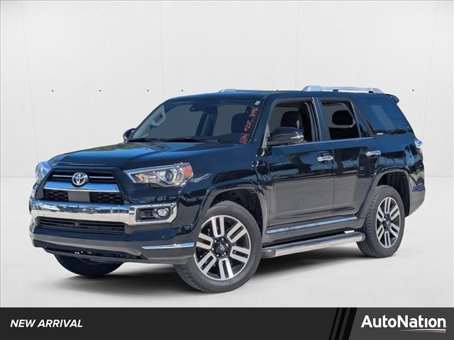 2024 Toyota 4Runner Limited