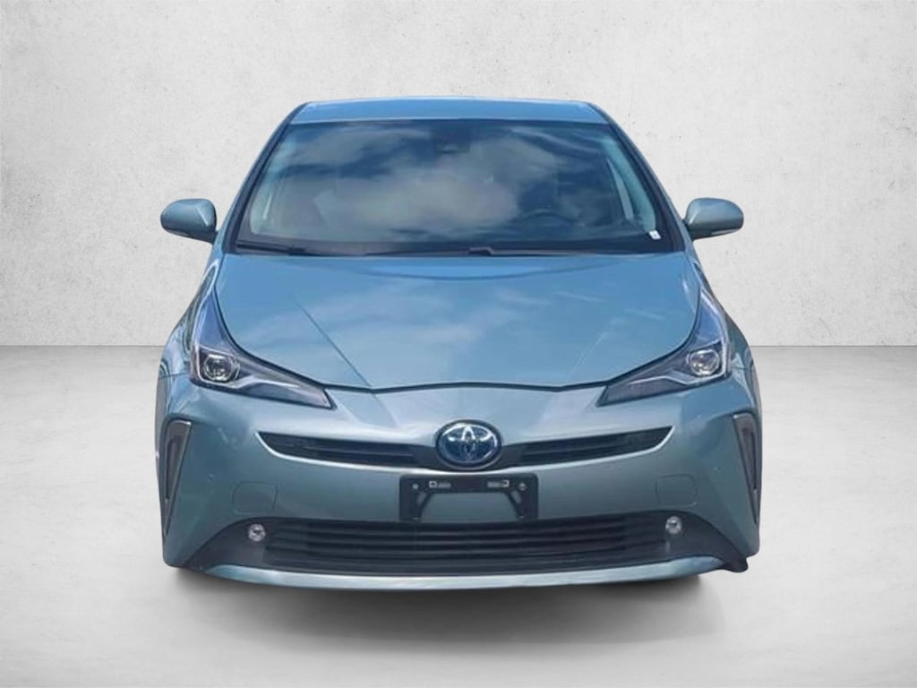 Used 2021 Toyota Prius LE Hatchback