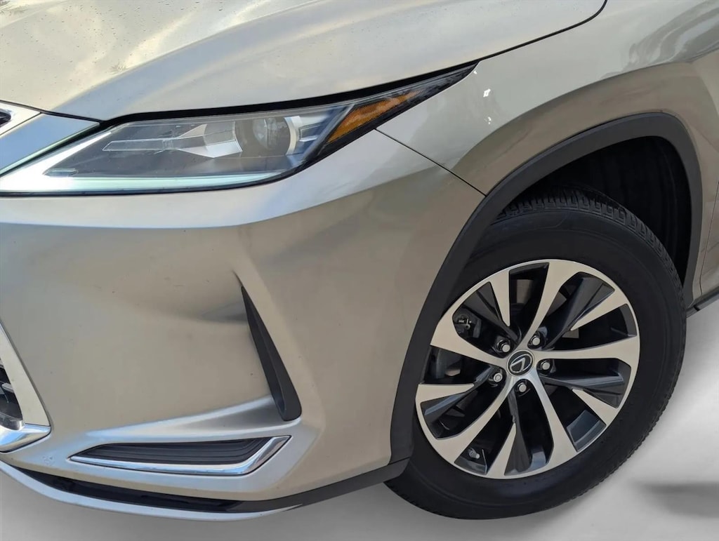 Used 2021 Lexus RX 350 SUV