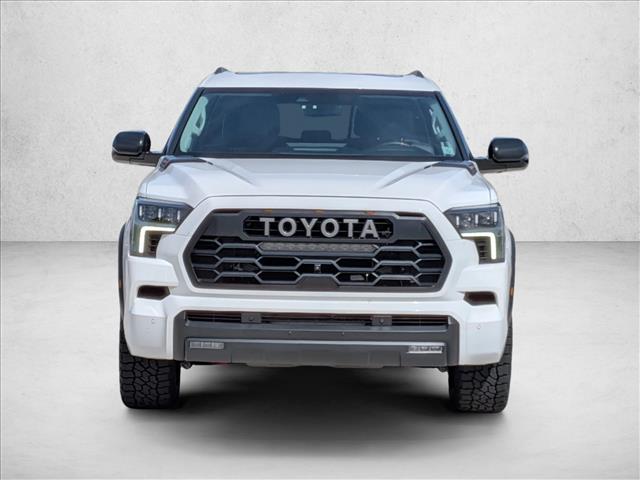 2023 Toyota Sequoia TRD Pro photo 2