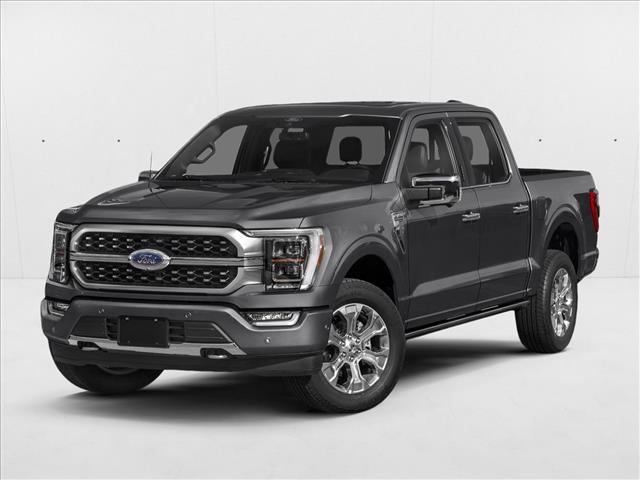 2023 Ford F-150 Platinum's photo