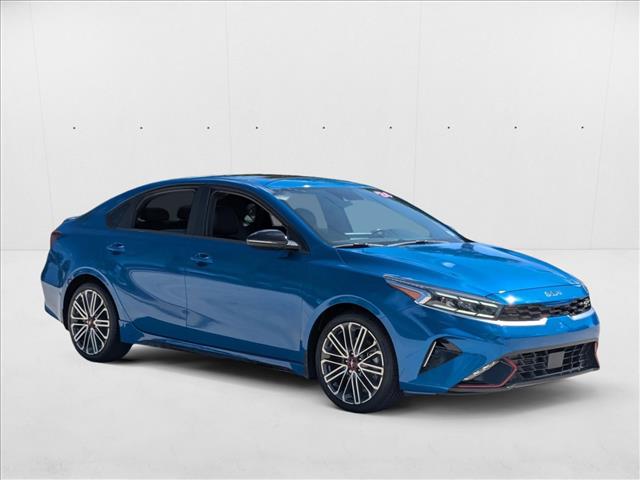 2024 Kia Forte GT photo 3
