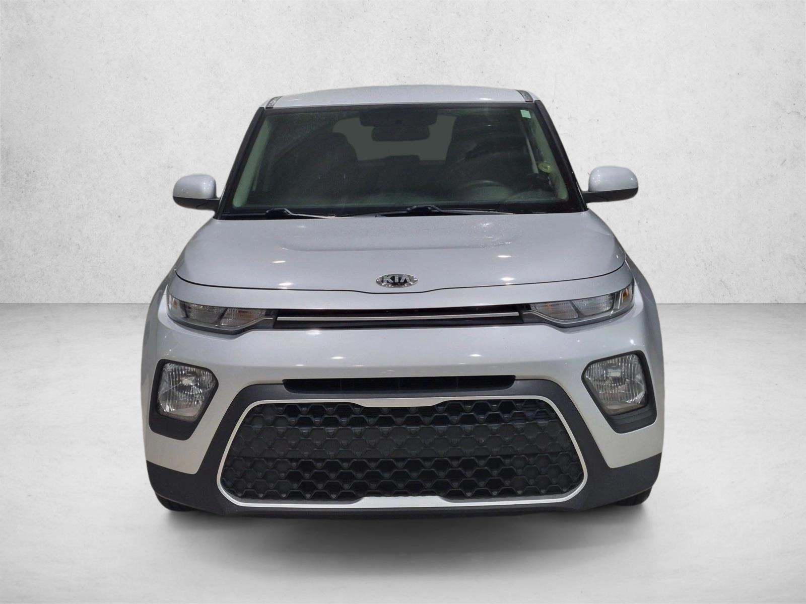 Used 2021 Kia Soul LX with VIN KNDJ23AU6M7780634 for sale in Davie, FL