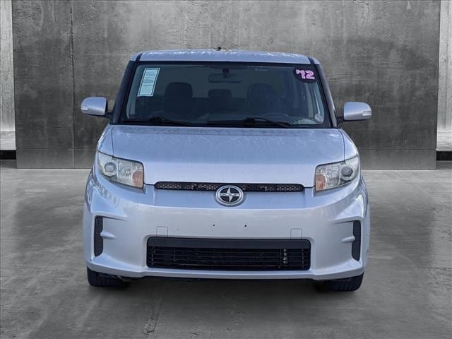 Used 2012 Scion xB Base with VIN JTLZE4FE8CJ000348 for sale in Davie, FL