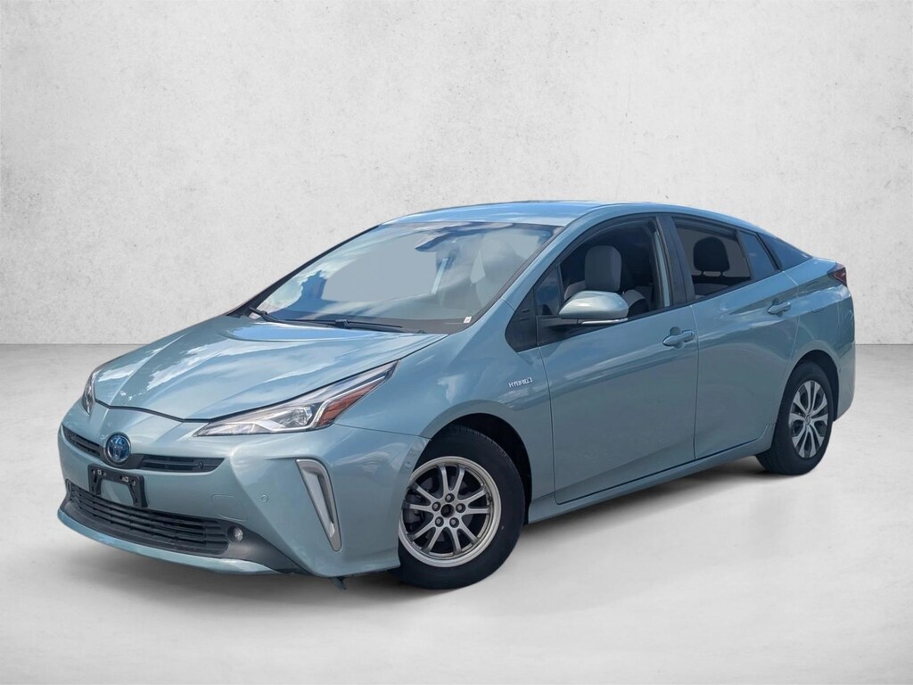 Used 2021 Toyota