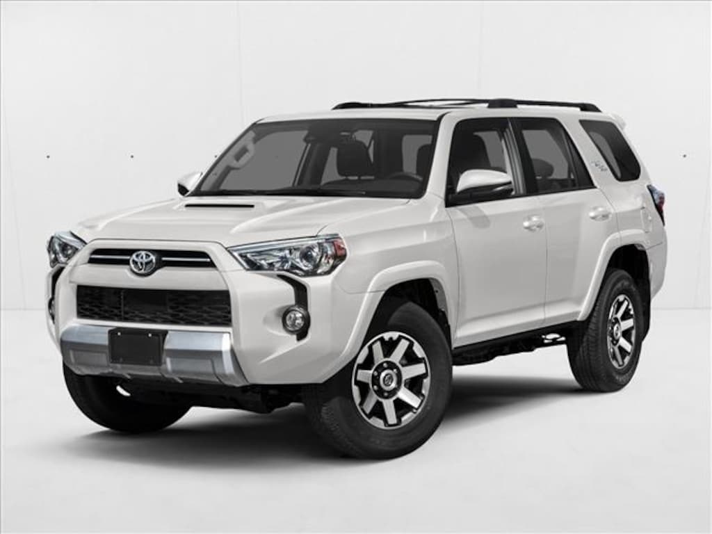 Used 2021 Toyota 4Runner TRD Off Road Premium SUV